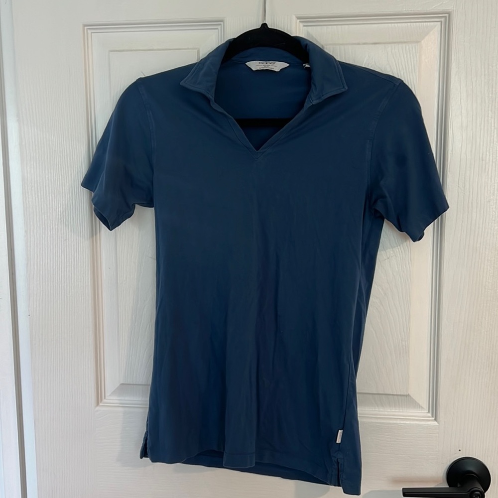 Chick-Fil-A Oobe Polo Shirt